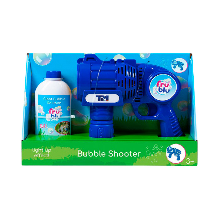 Pistol cu bule de sapun Fru Blu DKF0453