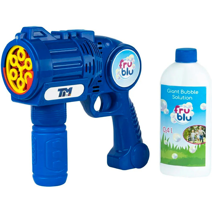 Pistol cu bule de sapun Fru Blu DKF0453