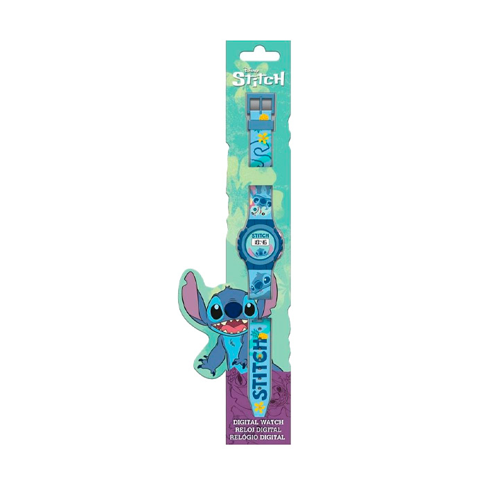 Ceas "Stitch" Kids LAS4196