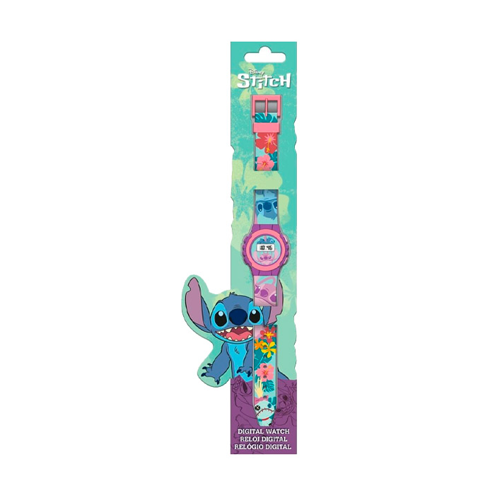 Ceas "Stitch" Kids LAS4195