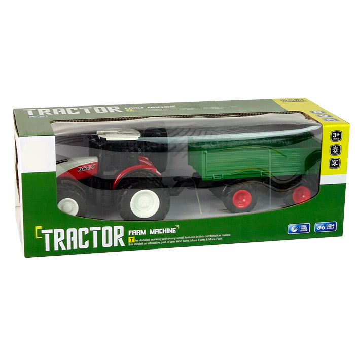 Tractor cu telecomanda 6645B