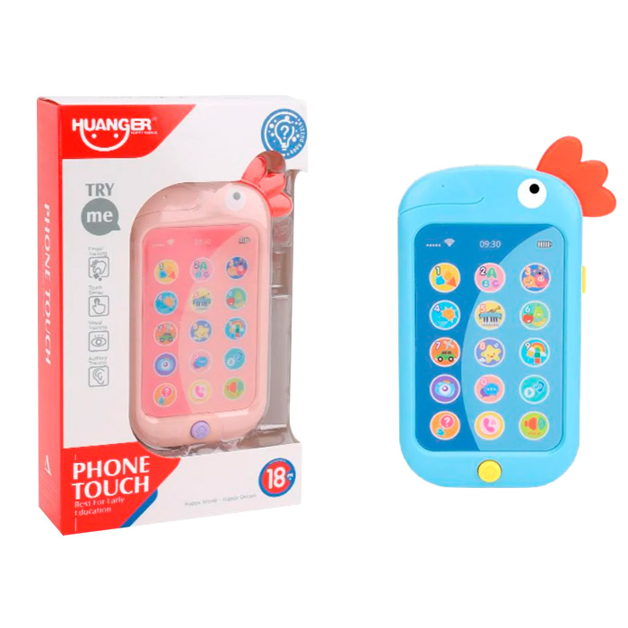 Telefon muzical HE8035