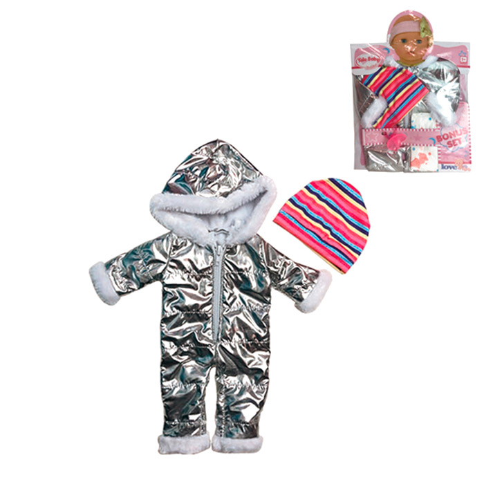 Одежда для куклы YLC42B