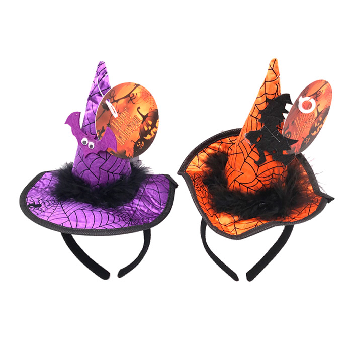 Foto Cerc-palarie de Halloween 3861F Cerc-palarie de Halloween 3861F