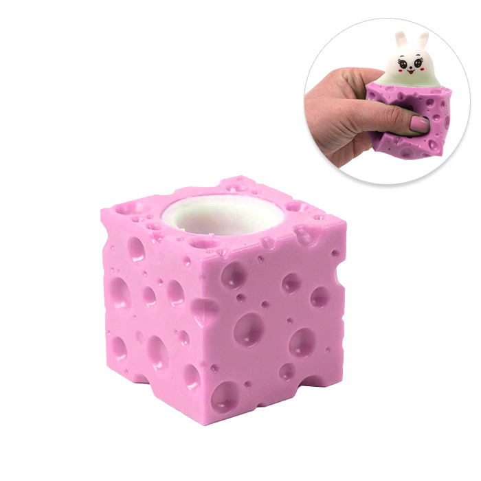 Foto Jucarii antistres Iepuras D36391 Jucarii antistres Iepuras D36391