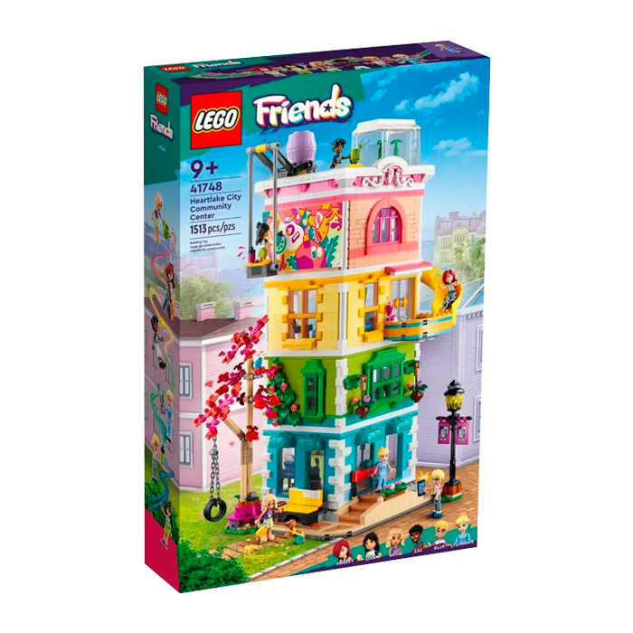 Lego Friends 41748
