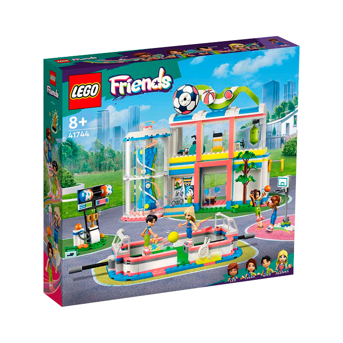Lego Спортивный центр 41744