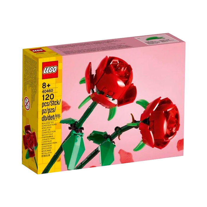 Lego Розы 40460