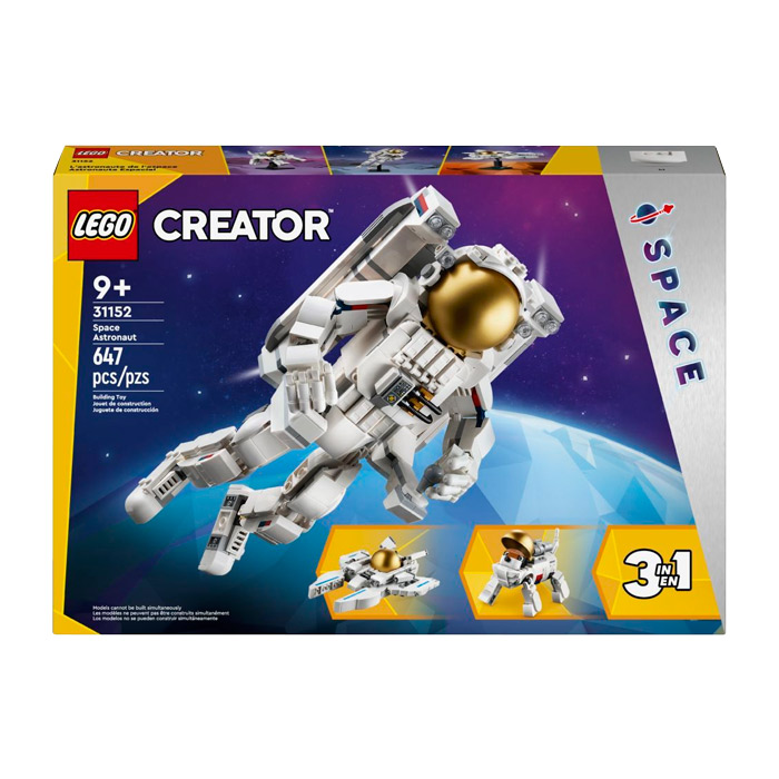 Lego Космический астронавт 31152