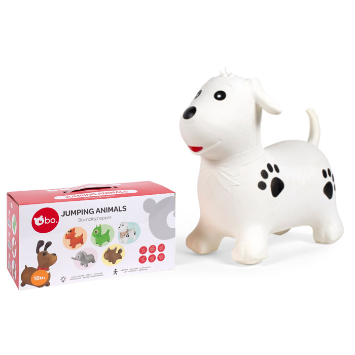 Jucarie gonflabila pentru sarit "bo" Catalus 8011ML