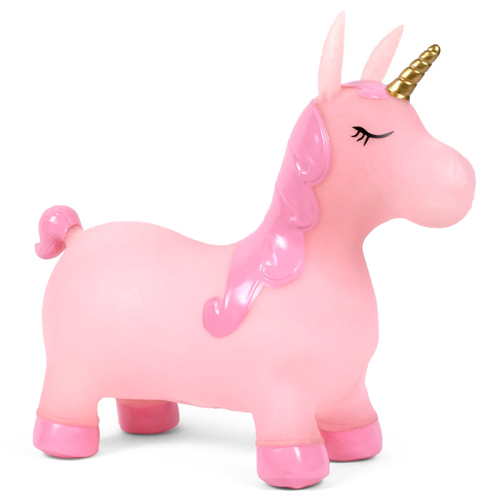 Jucarie gonflabila pentru sarit "bo" Unicorn 8002ML
