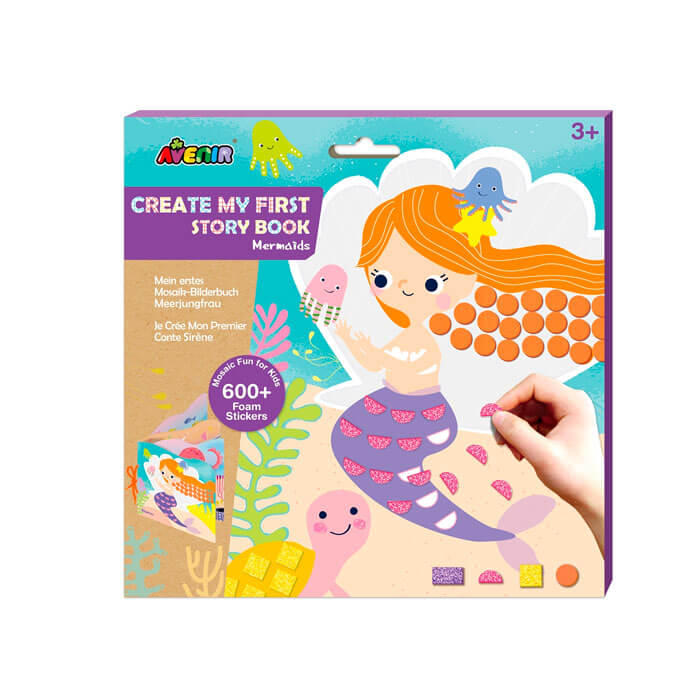 Cartea cu mozaic CH211591