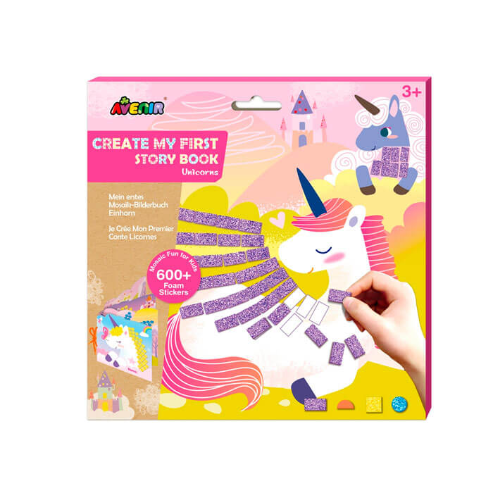 Cartea cu mozaic CH211590