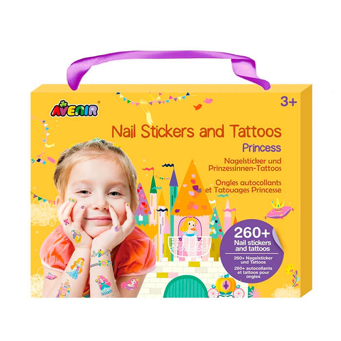 Autocolante pentru unghii NA218206