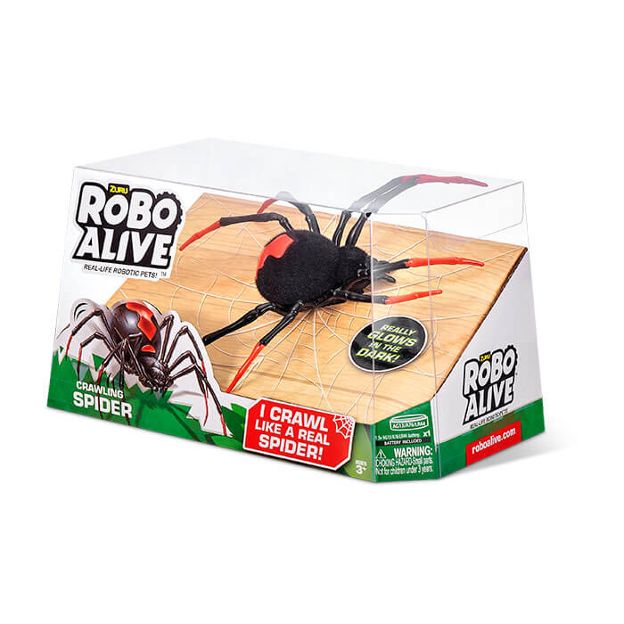 Foto Paianjen Robo Alive "Spider" 7151 Paianjen Robo Alive "Spider" 7151