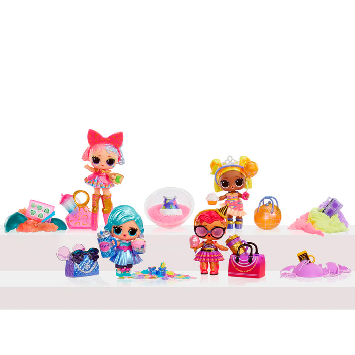 Set papusi L.O.L. Big Surprise Party 120957