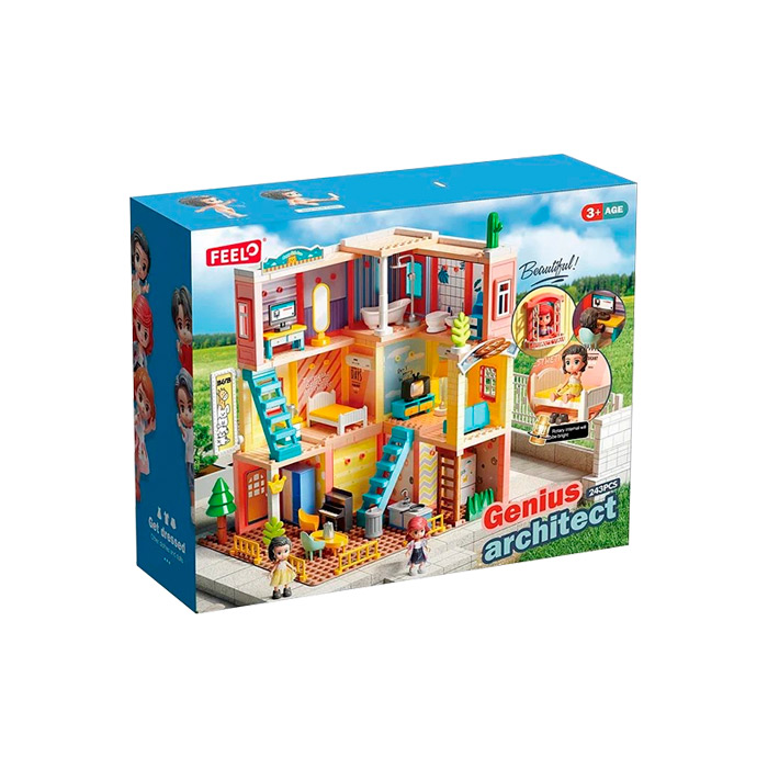 Constructor Feelo Genius 1811