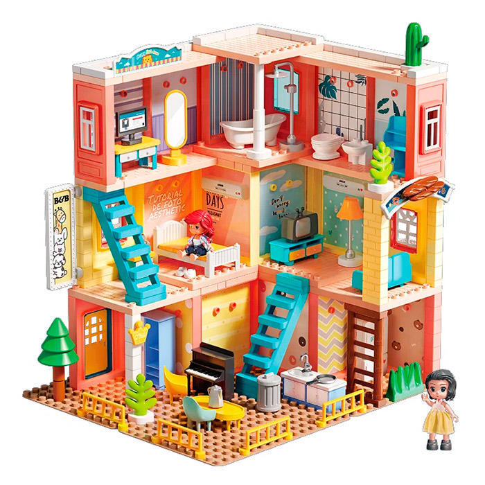 Constructor Feelo Genius 1811