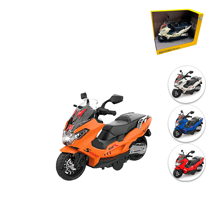 Мотоцикл 27014K