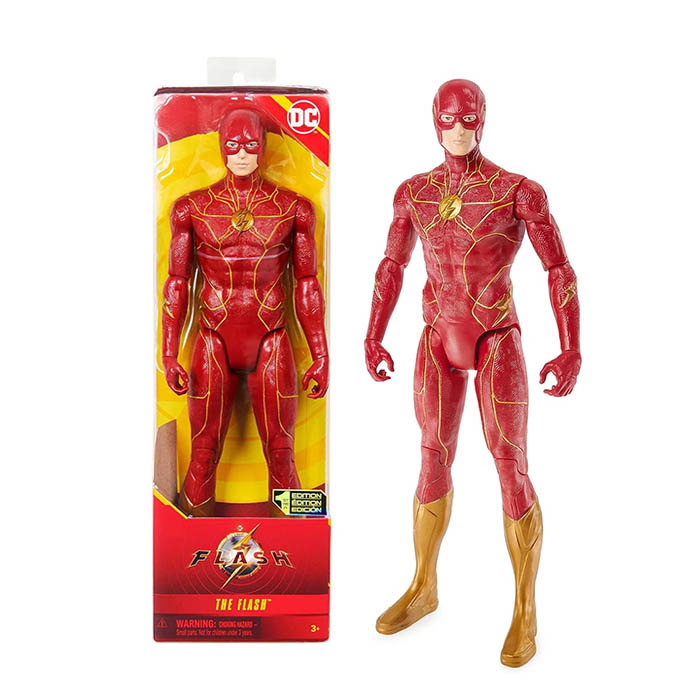 Figurina eroului Flash 6065486