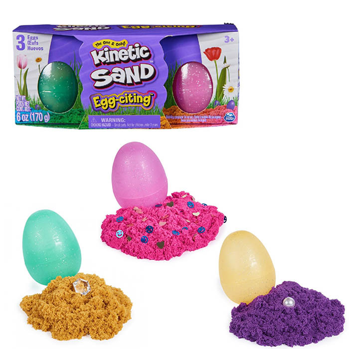 Foto Nisip cinetic Easter Busket 6067680 Nisip cinetic Easter Busket 6067680