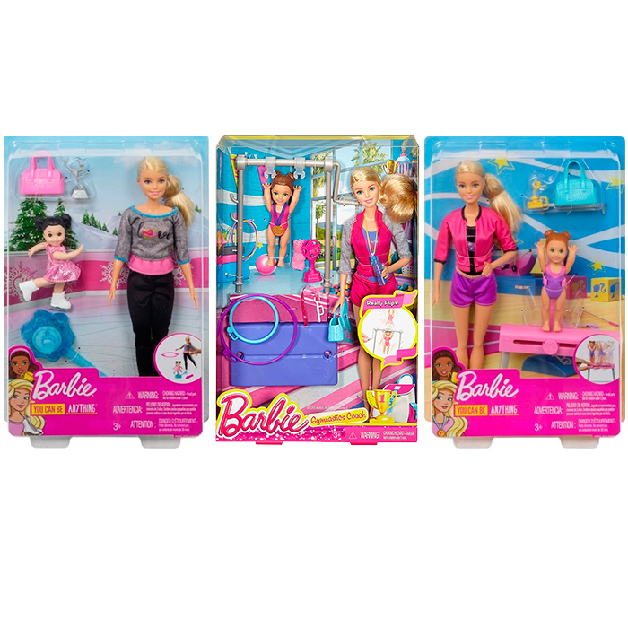 Barbie FXP37