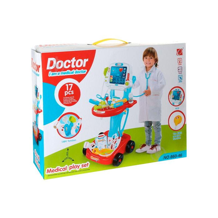 Set medic 660-46
