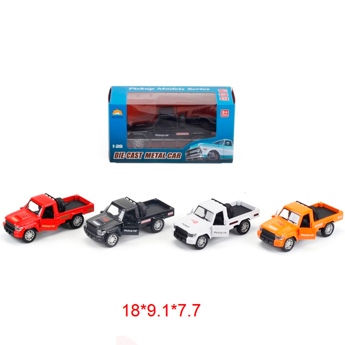 Mașină metalică 901-8