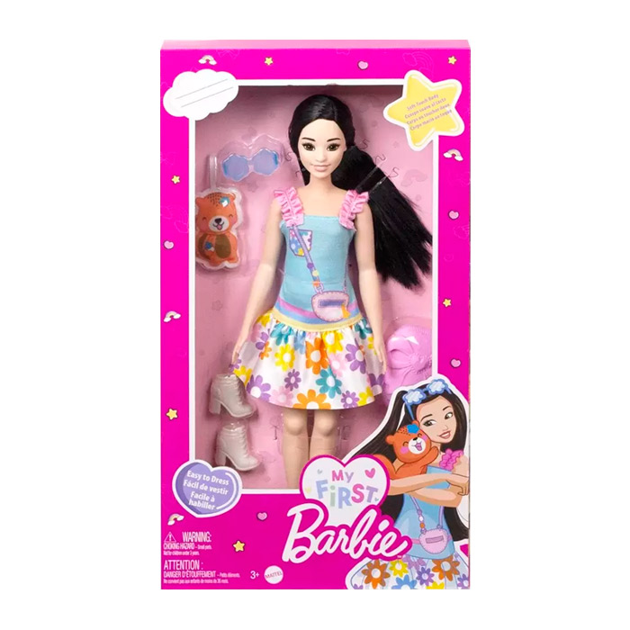 Barbie "Моя первая Barbie" HLL22