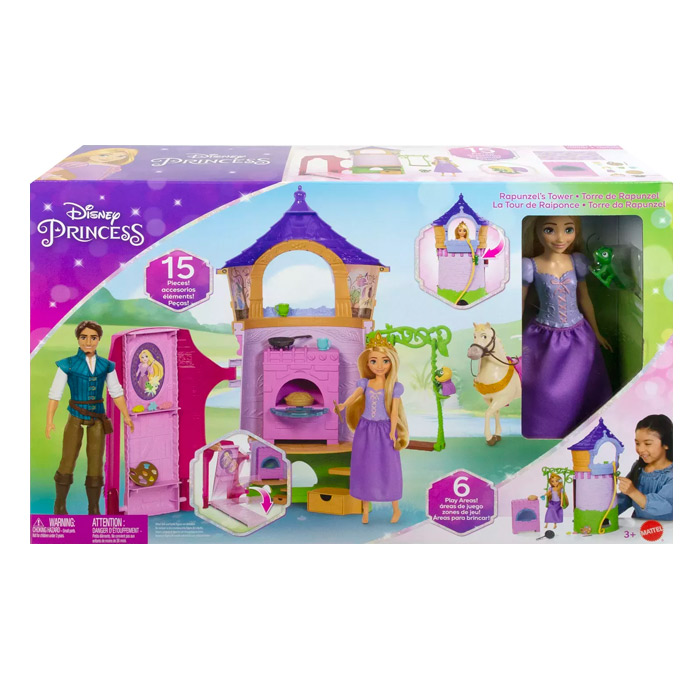 Замок Rapunzel HLW30