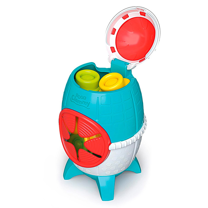 Racheta cu cuburi moi 17806