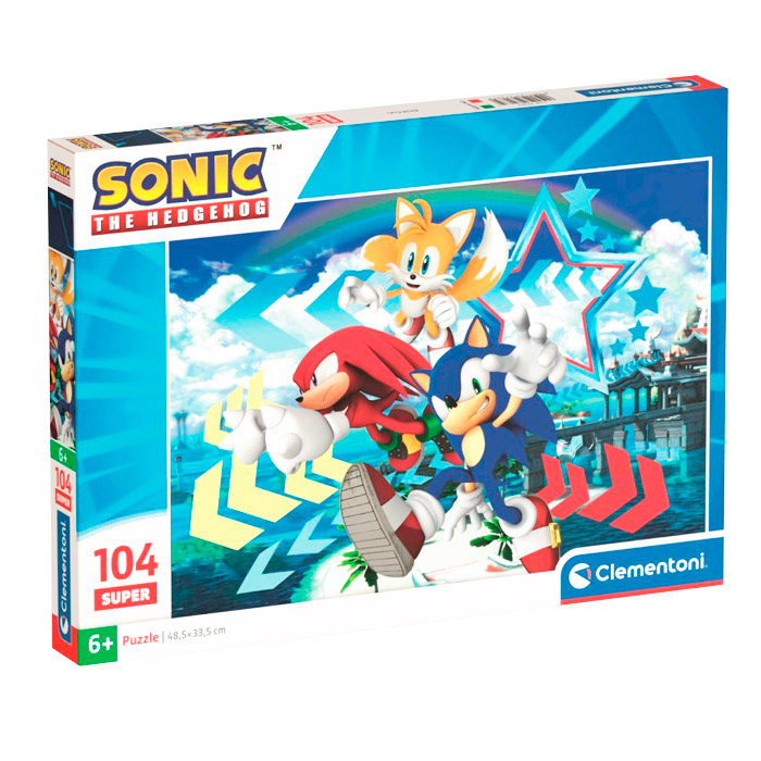 Puzzle 104 Sonic 27267