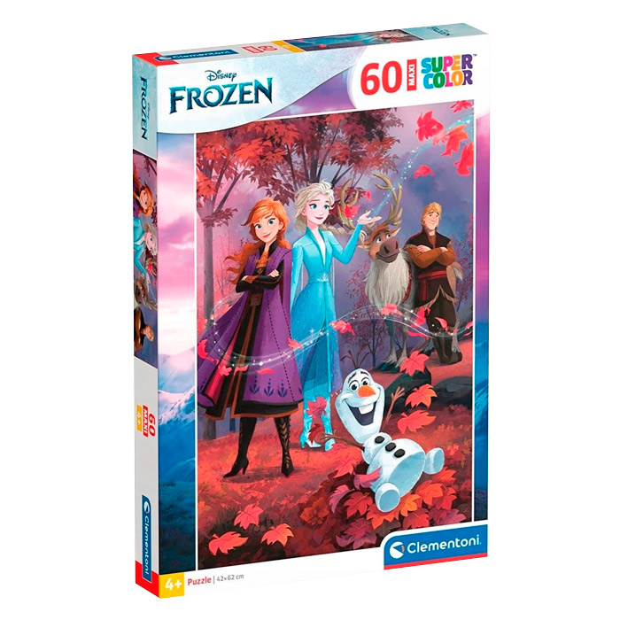 Puzzle 60 Frozen 26474
