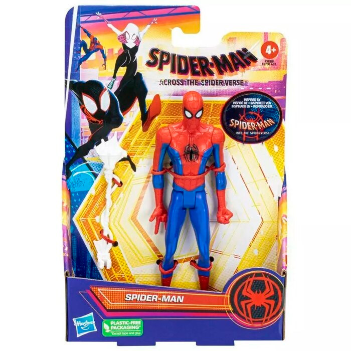 Figurina Spider-Man F3838