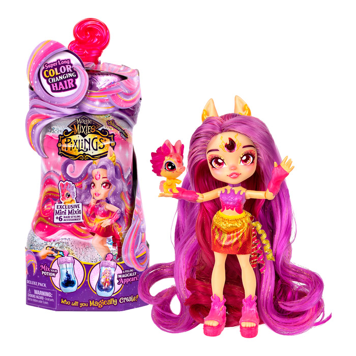 Papusa Pippa S2 Pixlings PIX15700