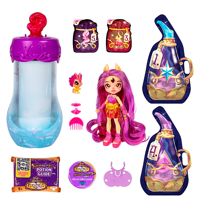 Papusa Pippa S2 Pixlings PIX15700