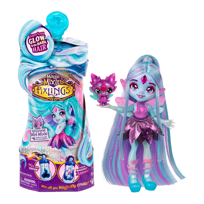 Papusa Flyt S2 Pixlings PIX14999