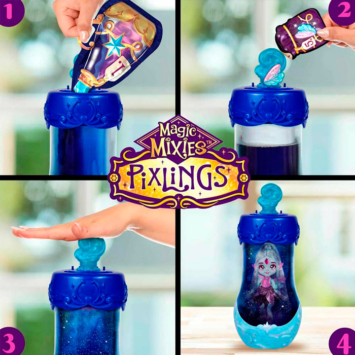 Papusa Flyt S2 Pixlings PIX14999