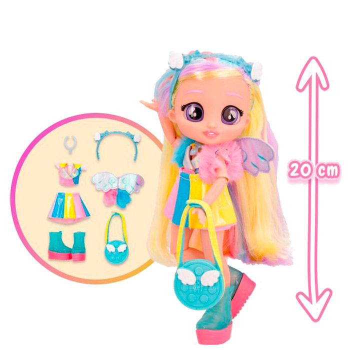 Papusa BFF Jenna IMC923690