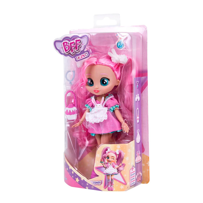 Papusa BFF Coney IMC923683