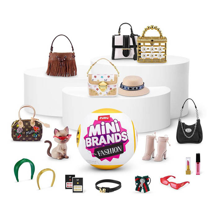Jucarie surpriza Mini Brands 77485