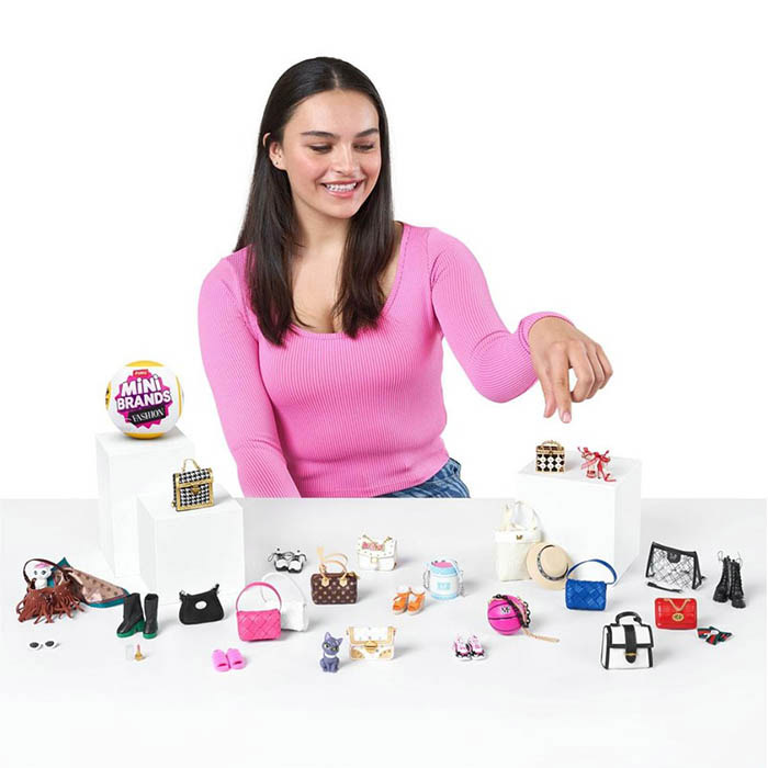 Jucarie surpriza Mini Brands 77485