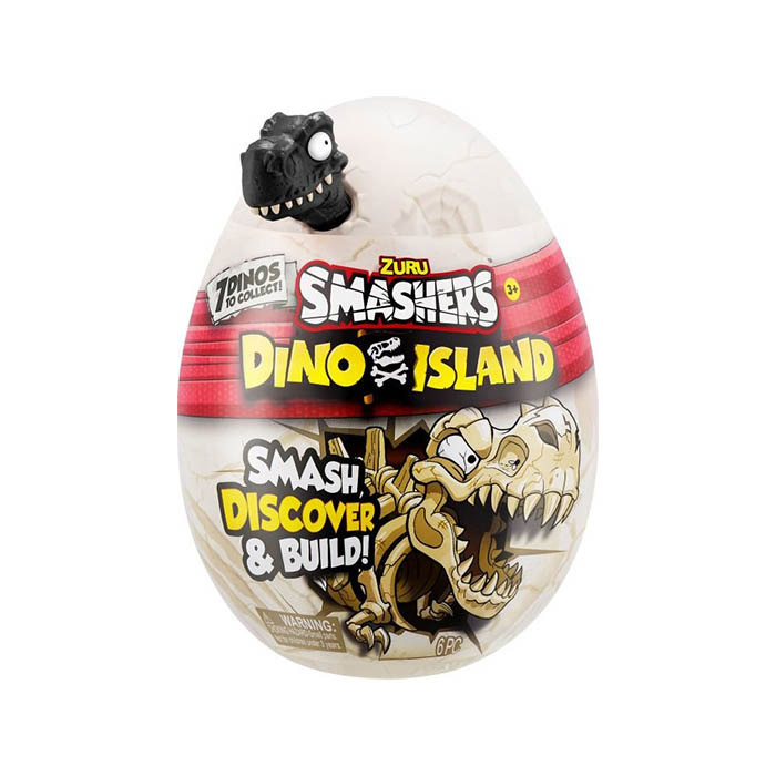 Ou-surpriza cu dinosaur Smashers 7495SQ1