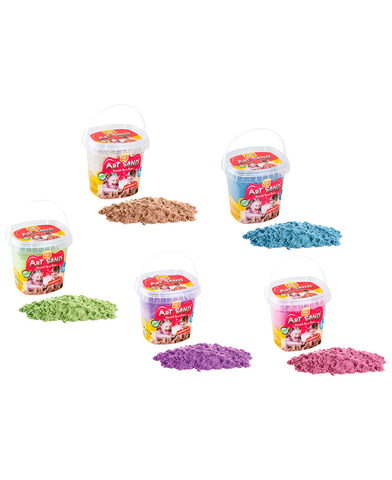 Foto Nisip cinetic 400gr "dede" 03396 Nisip cinetic 400gr "dede" 03396