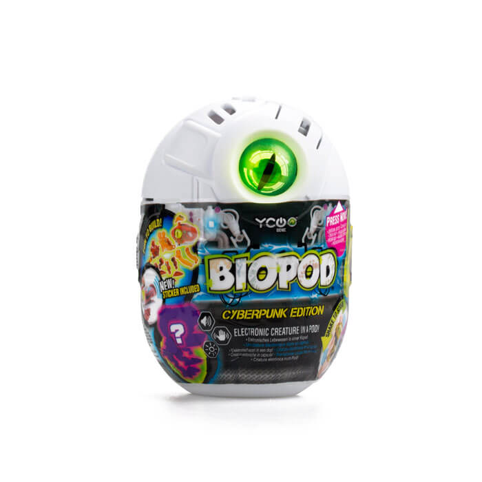 Robot Biopod Cyberpunk 88089