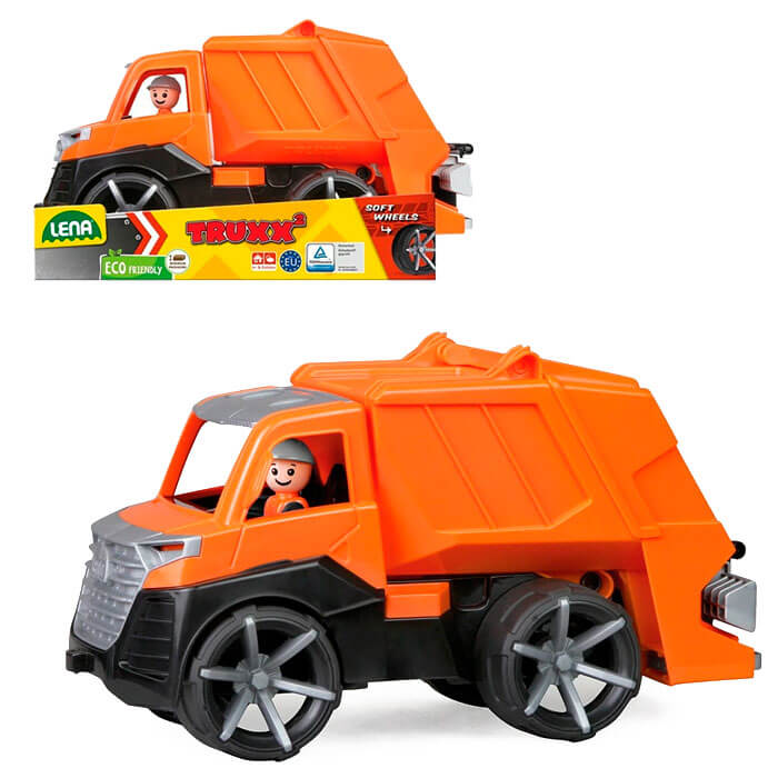 Camion pentru gunoi Truxx2 04534