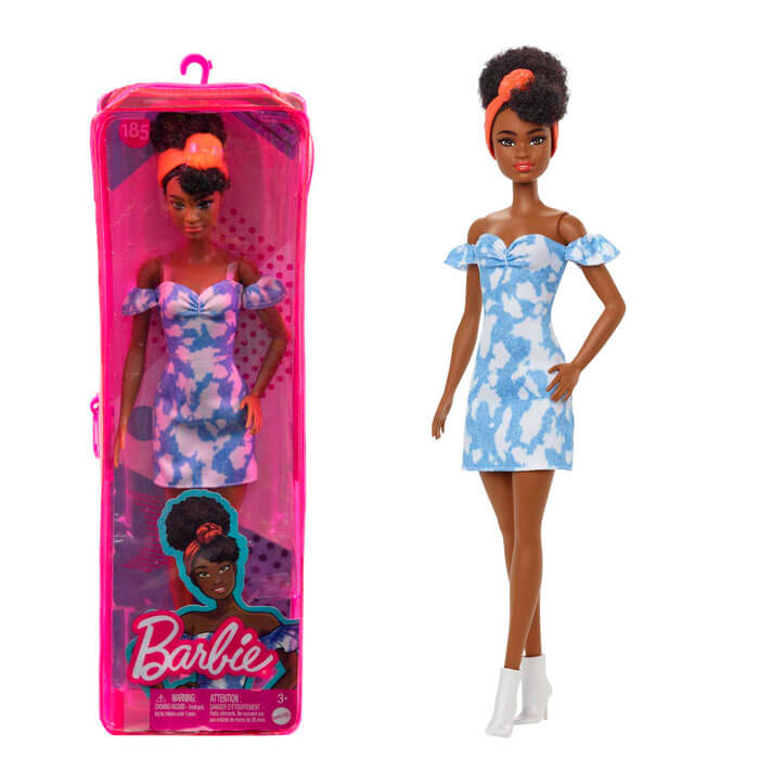 Кукла Barbie Модница HBV17