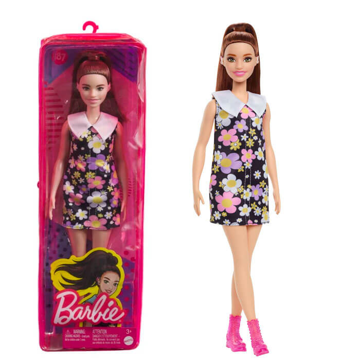 Кукла Barbie Модница HBV19