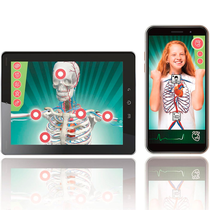 Set de cercetare pentru copii Super Anatomy 75104