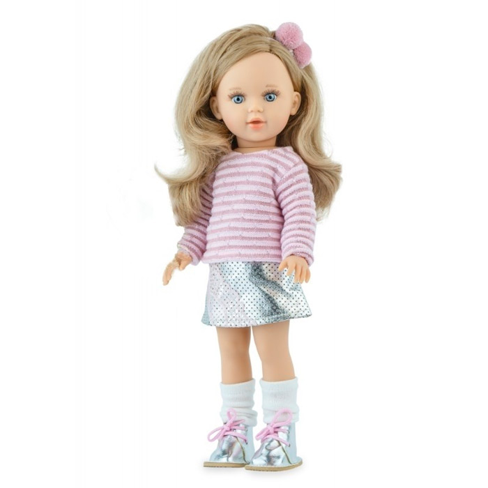 Papusa Marina and Pau Marina pink 1504